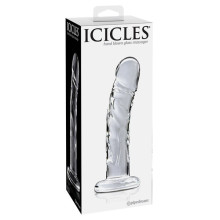 Dildo Cristal Icicles Nº.62