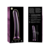 Dildo De Cristal Modelo 8 Rosa