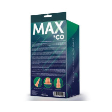 Dildo Dilatador Anal Max Kai Plug Flexible