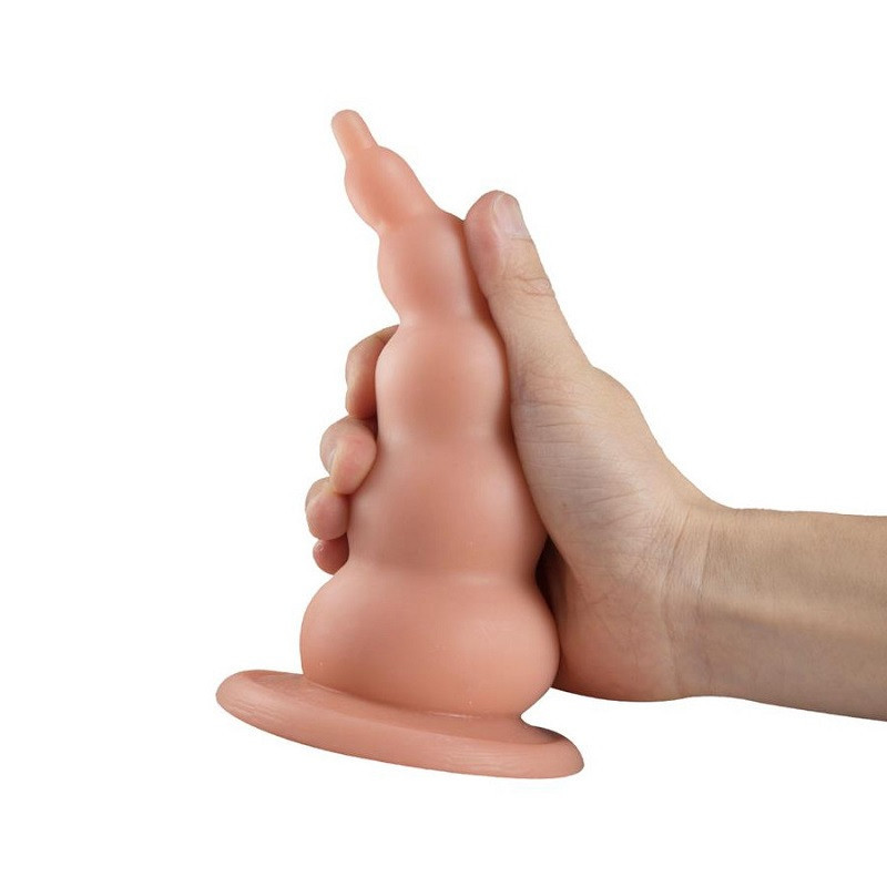 Dildo Dilatador Anal Max Kai Plug Flexible