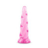 Dildo Dilatador Fantasía Siren Pink Jelly