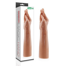 Dildo Dilatador Mano Realistic Magic Hand 13,5"