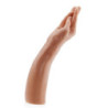 Dildo Dilatador Mano Realistic Magic Hand 13,5"