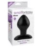 Dildo Dilatador Plug Anal Fantasy Mega Silicone