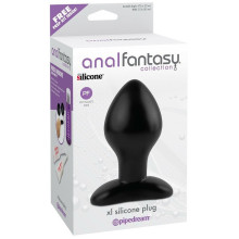 Dildo Dilatador Plug Anal Fantasy XL Silicone