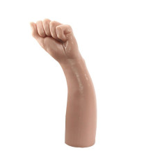 Dildo Dilatador Puño Realistic Bitch Fist 12