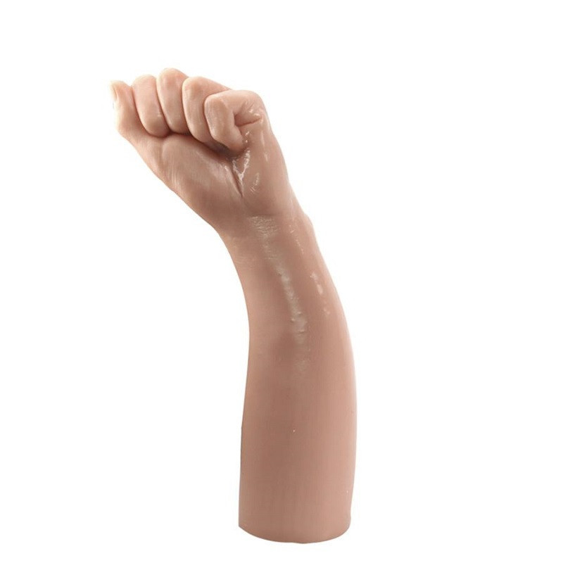 Dildo Dilatador Puño Realistic Bitch Fist 12