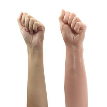 Dildo Dilatador Puño Realistic Bitch Fist 12