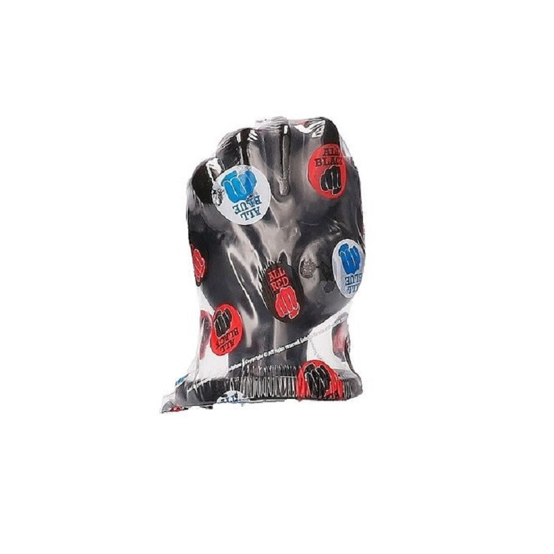 Dildo Dlatador Puño All Black 13 cm