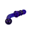 Dildo Doble Cristal Spectrum Ribbed G-Spot