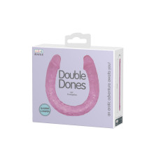 Dildo Doble Double Dones 50 cm