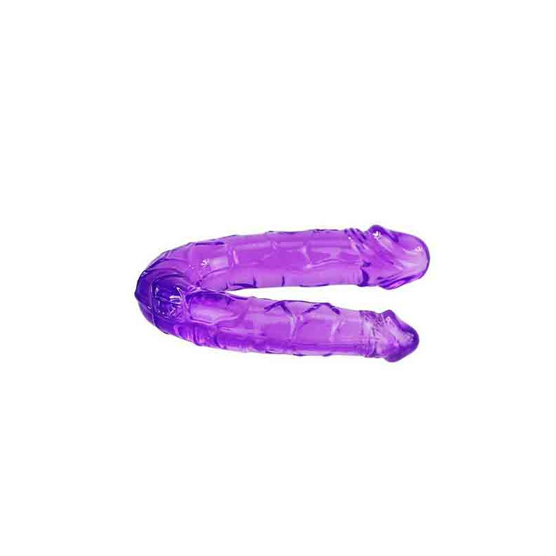 Dildo Doble Jelly