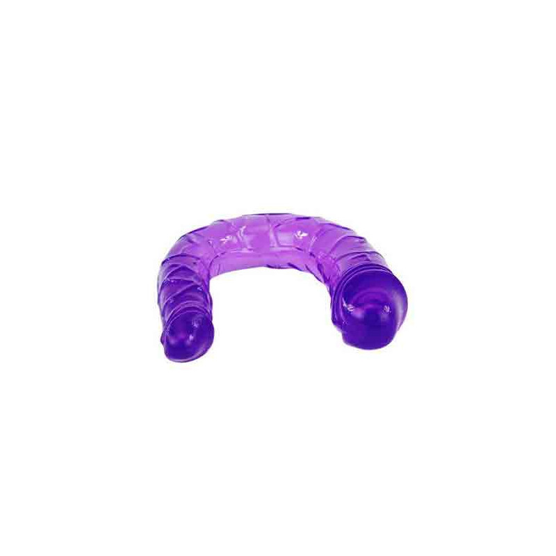 Dildo Doble Jelly