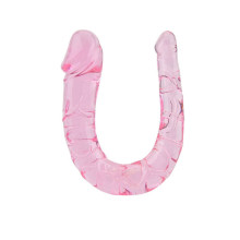 Dildo Doble Loving Joy Double Mini Rosa