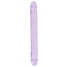 Dildo Doble Loving Joy Jelly 12