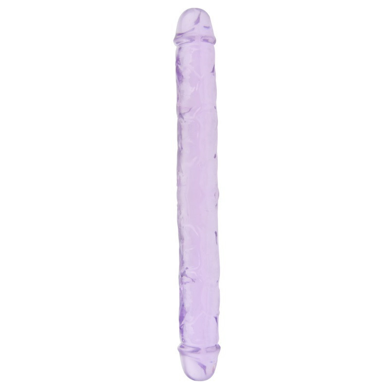 Dildo Doble Loving Joy Jelly 12