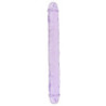 Dildo Doble Loving Joy Jelly 12