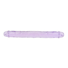 Dildo Doble Loving Joy Jelly 12