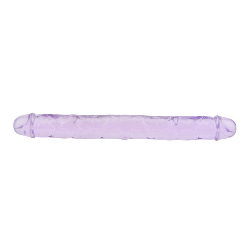 Dildo Doble Loving Joy Jelly 12