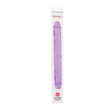 Dildo Doble Loving Joy Jelly 12