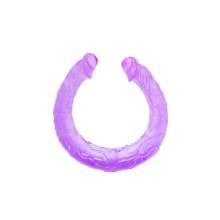 Dildo Doble Pene Lila