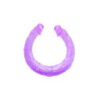 Dildo Doble Pene Lila