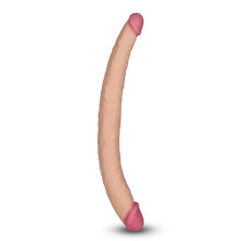 Dildo Doble Pene Realístico 14 Lovetoy