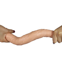 Dildo Doble Pene Realístico 14 Lovetoy