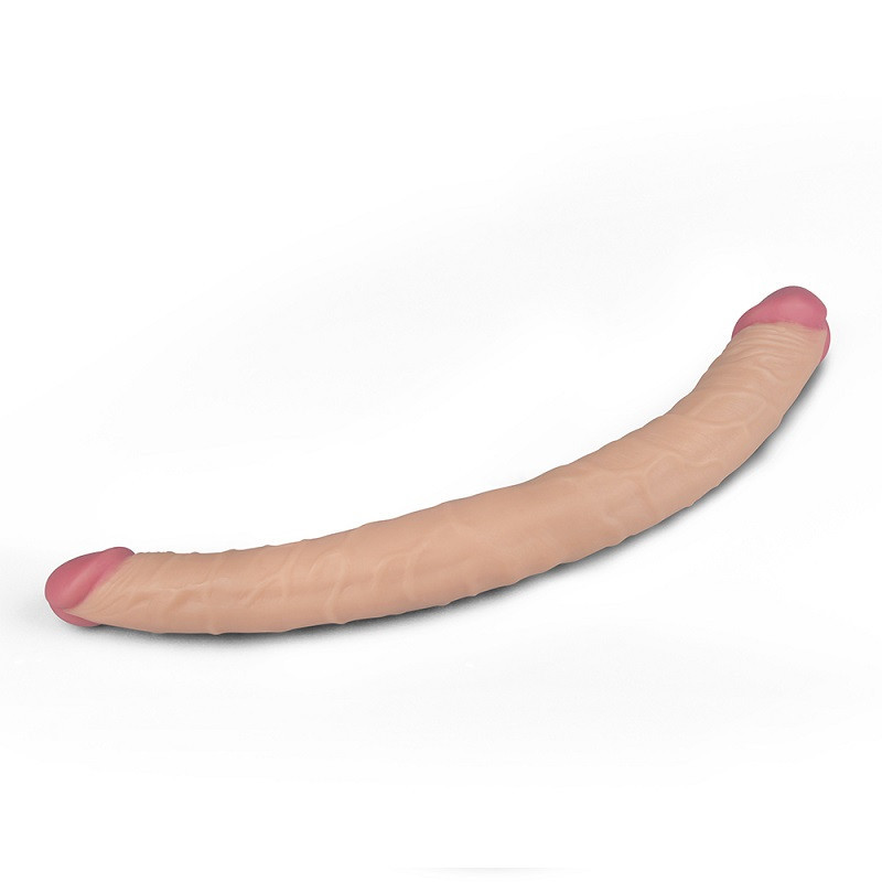 Dildo Doble Pene Realístico 14 Lovetoy