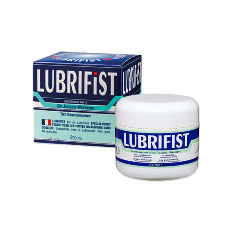 Lubricante Anal Lubrifist 200 ml