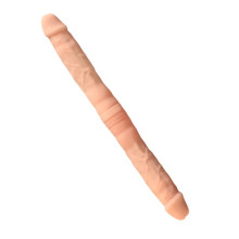 Dildo Doble Pene Realístico Silexd S