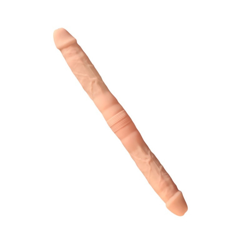 Dildo Doble Pene Realístico Silexd S