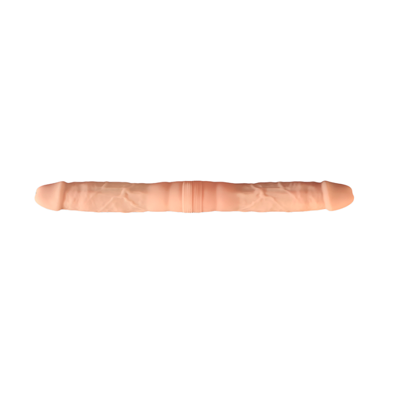 Dildo Doble Pene Realístico Silexd S