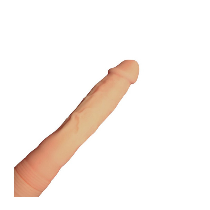 Dildo Doble Pene Realístico Silexd S