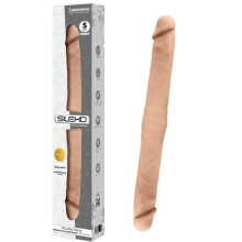 Dildo Doble Pene Realístico Silexd S