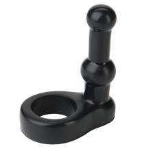 Dildo Doble Penetración Anillo The Double Dip Platinum