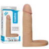Dildo Doble Penetración Ultra Soft Double 5,8 LoveToy