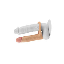Dildo Doble Penetración Ultra Soft Double 5,8 LoveToy