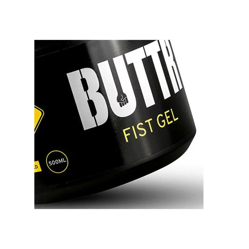Gel Lubricante Fisting Buttr 500 ml