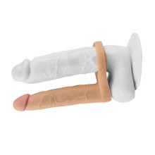 Dildo Doble Penetración Ultra Soft Double 6,25 Lovetoy