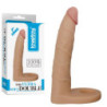 Dildo Doble Penetración Ultra Soft Double 7 Lovetoy