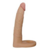 Dildo Doble Penetración Ultra Soft Double 7 Lovetoy