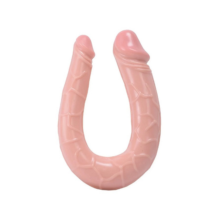 Dildo Doble Real Rapture 6 Beis