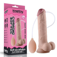 Dildo Eyaculador Cumming Softee De Lovetoy 9