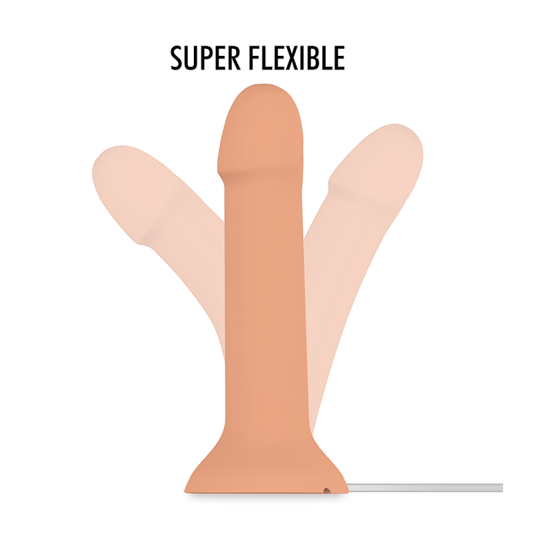 Dildo Eyaculador Flipper Original Mythology