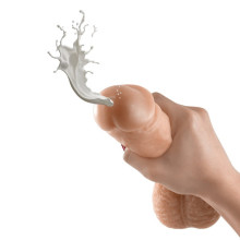 Dildo Eyaculador Real Body Cum Kane
