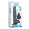 Dildo Eyaculador Squirt Extreme Lovetoy 10 Negro
