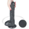 Dildo Eyaculador Squirt Extreme Lovetoy 10 Negro