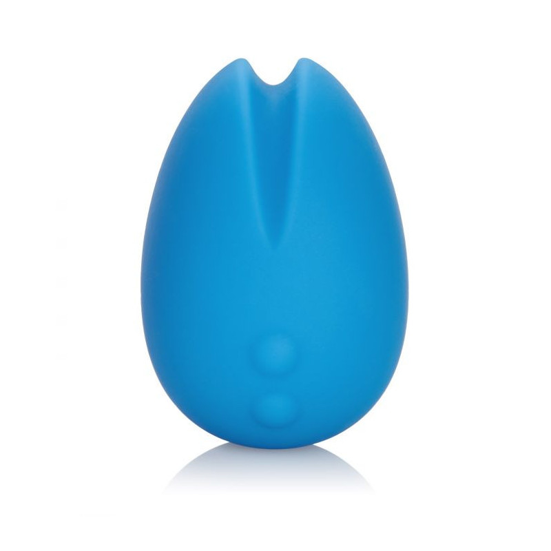 Estimulador recargable Calexotics Silicona Mini Marvelous Eggciter
