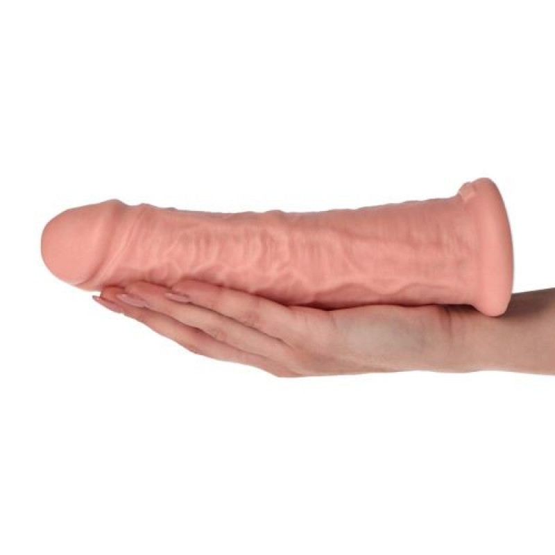 Dildo Flesh Italian Cock 8,5"
